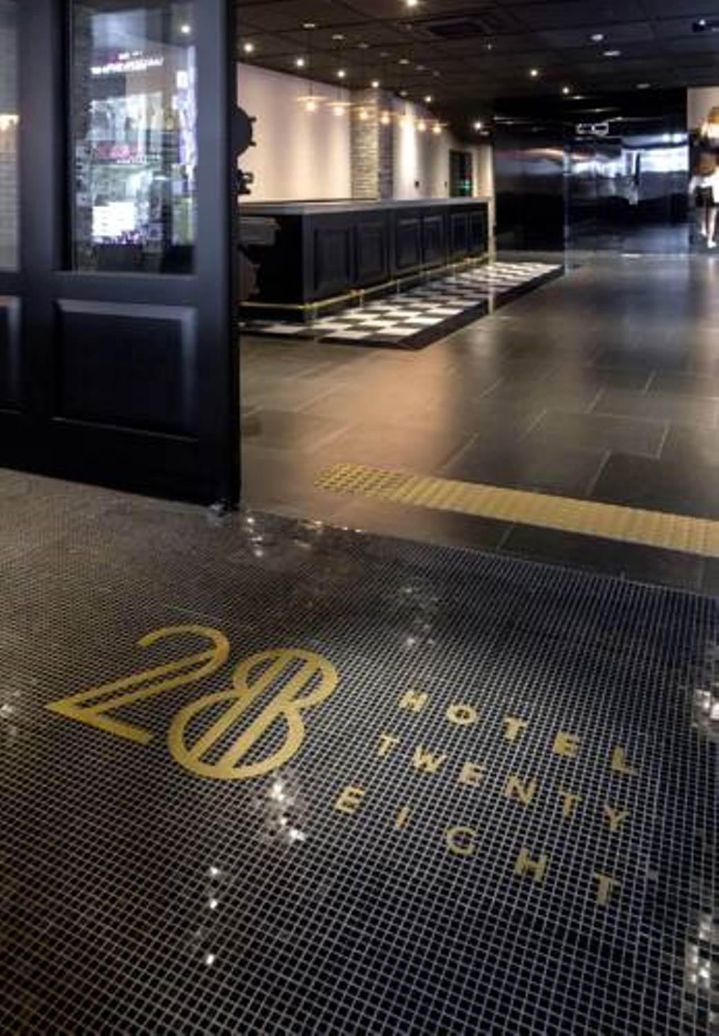 Hotel28 Myeongdong Seul Exterior foto