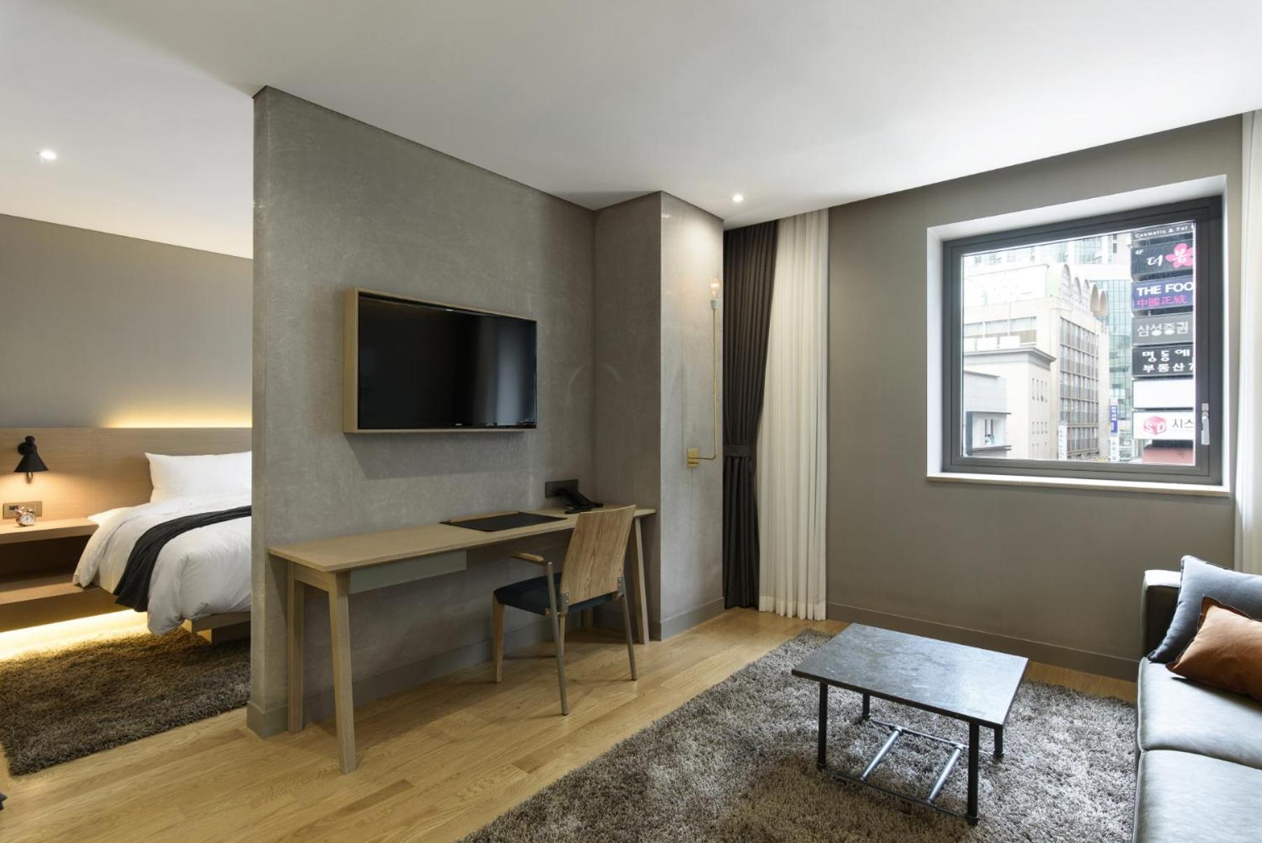 Hotel28 Myeongdong Seul Exterior foto