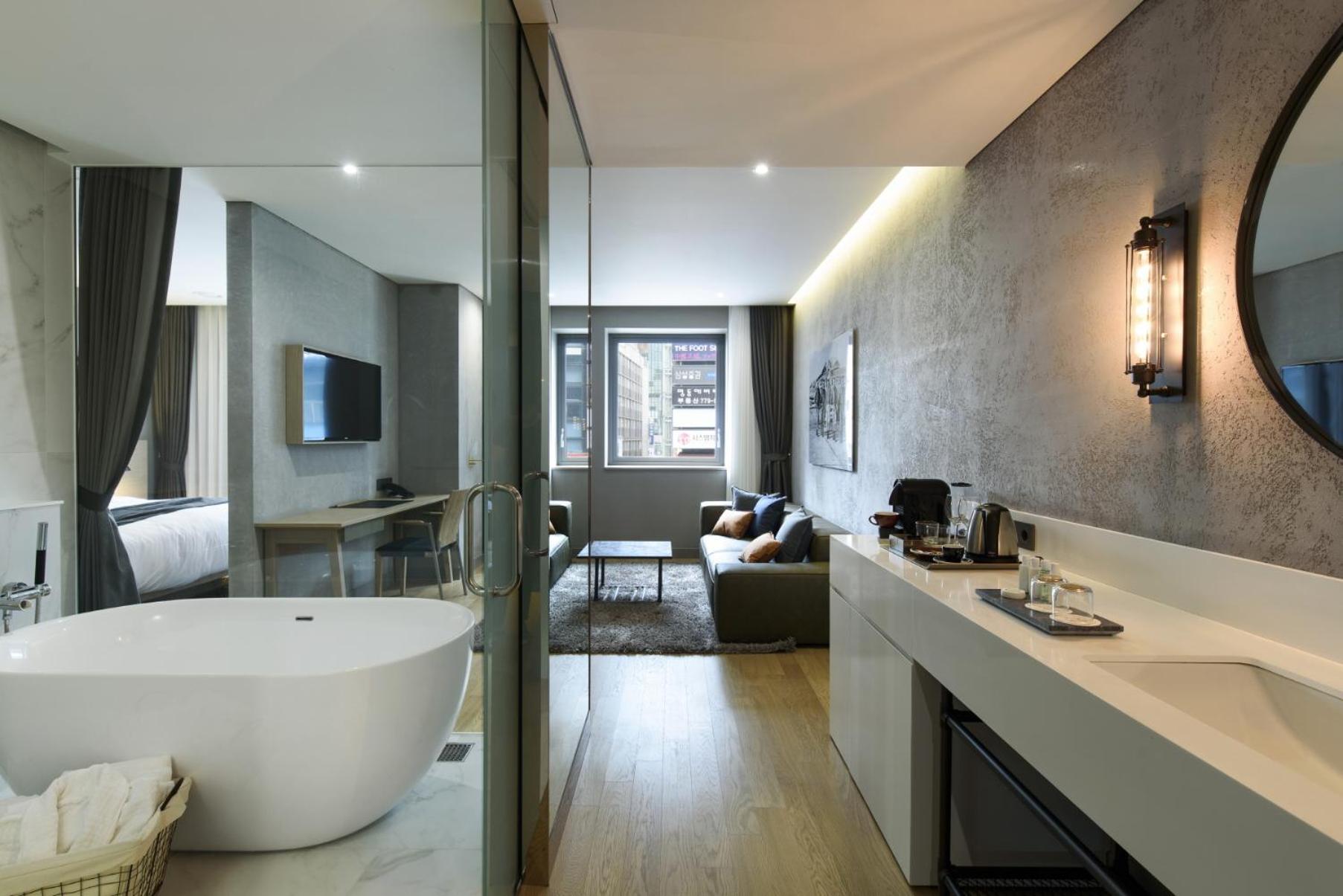 Hotel28 Myeongdong Seul Exterior foto