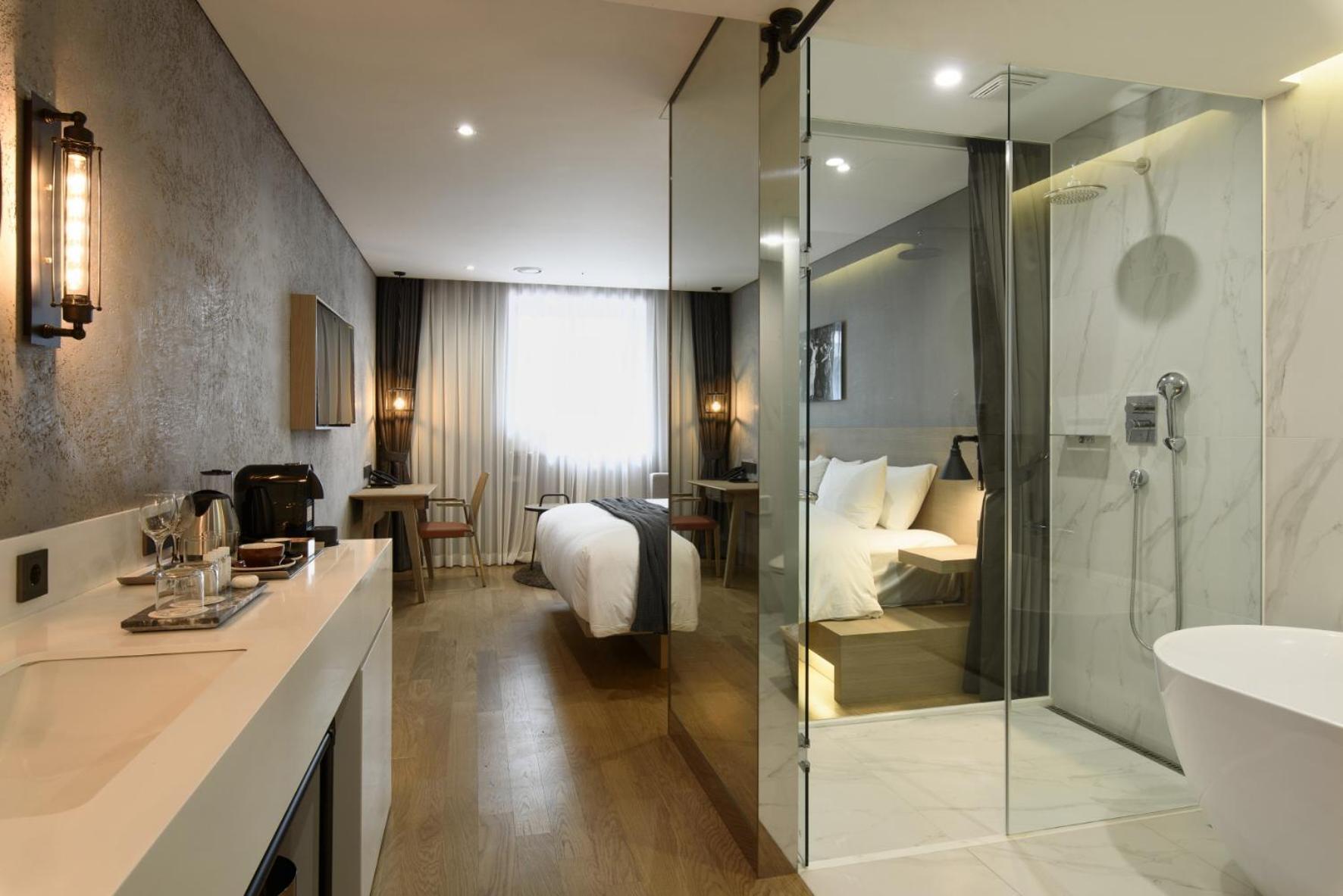 Hotel28 Myeongdong Seul Exterior foto
