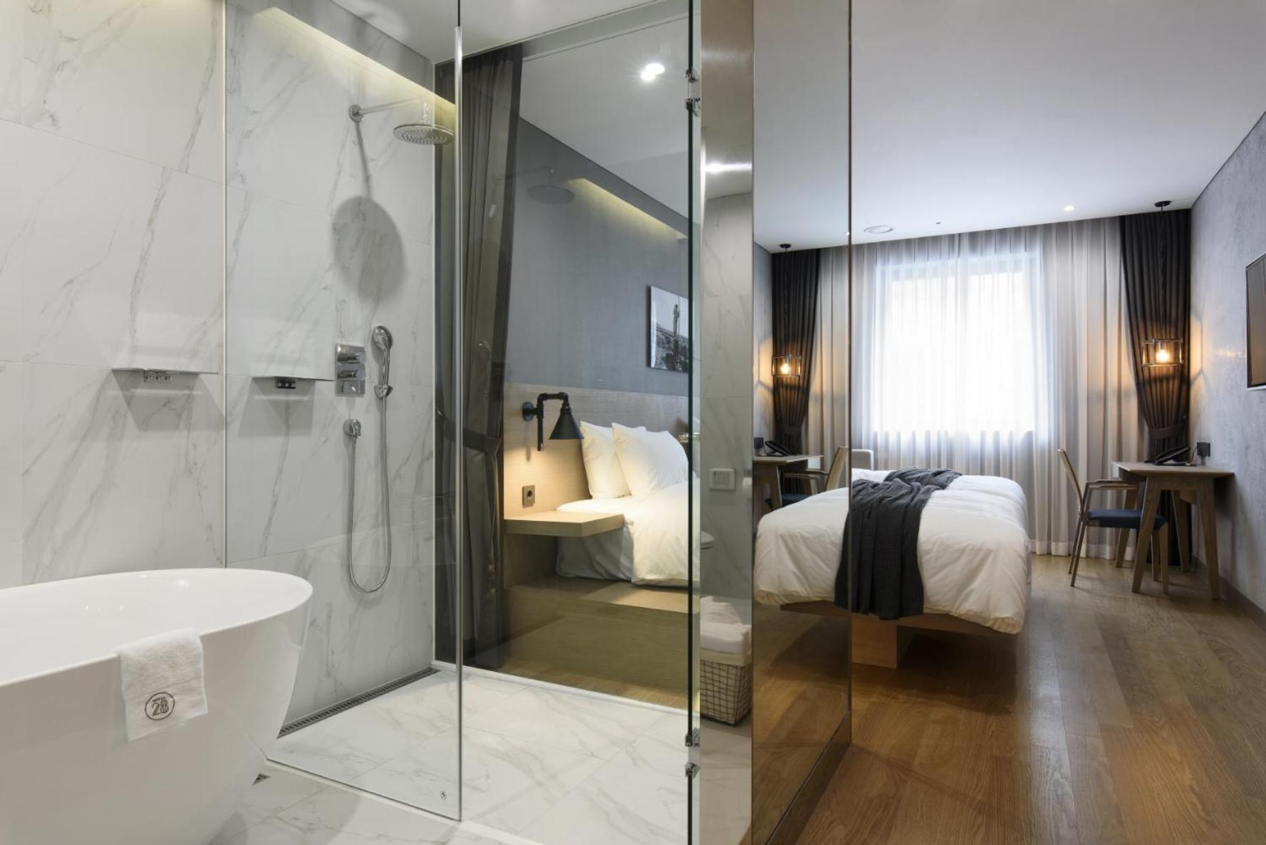 Hotel28 Myeongdong Seul Exterior foto