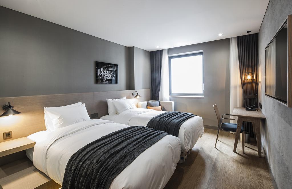 Hotel28 Myeongdong Seul Exterior foto