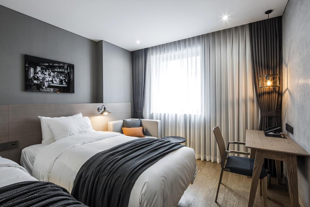 Hotel28 Myeongdong Seul Exterior foto