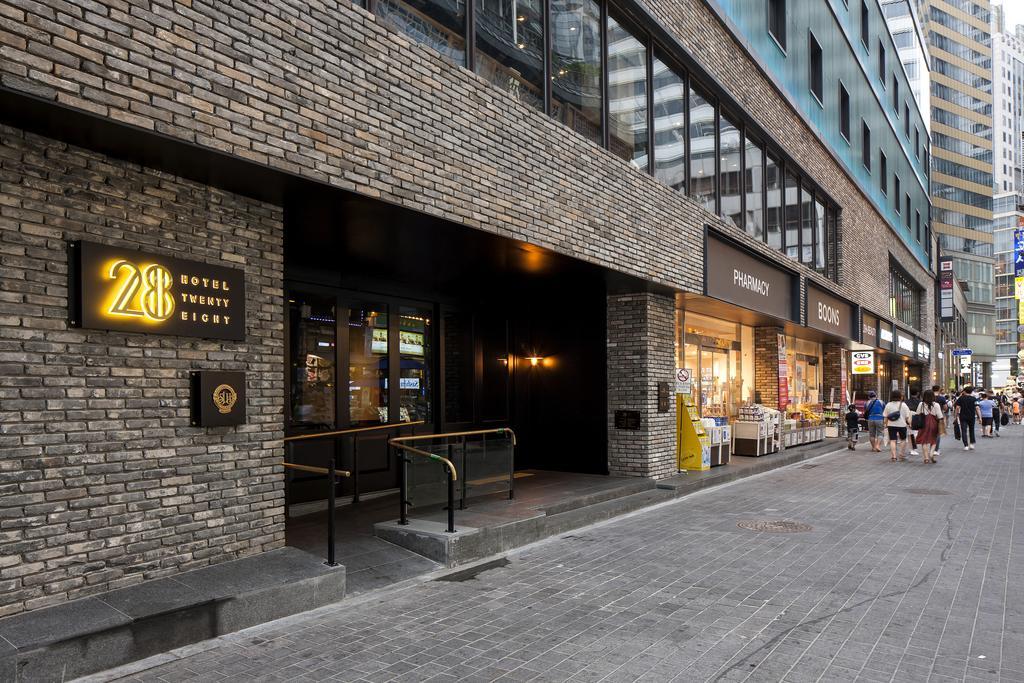 Hotel28 Myeongdong Seul Exterior foto