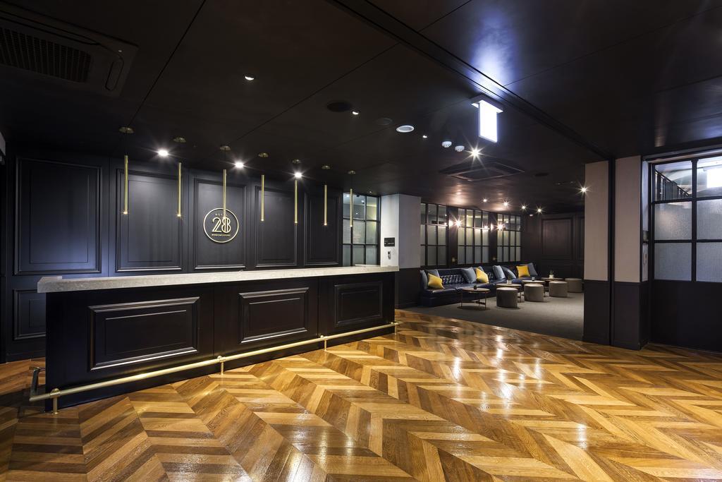 Hotel28 Myeongdong Seul Exterior foto