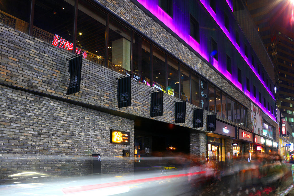 Hotel28 Myeongdong Seul Exterior foto