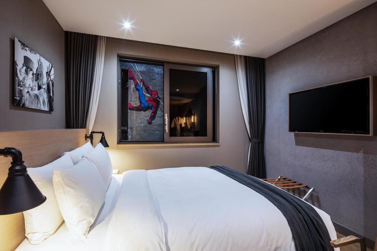 Hotel28 Myeongdong Seul Exterior foto