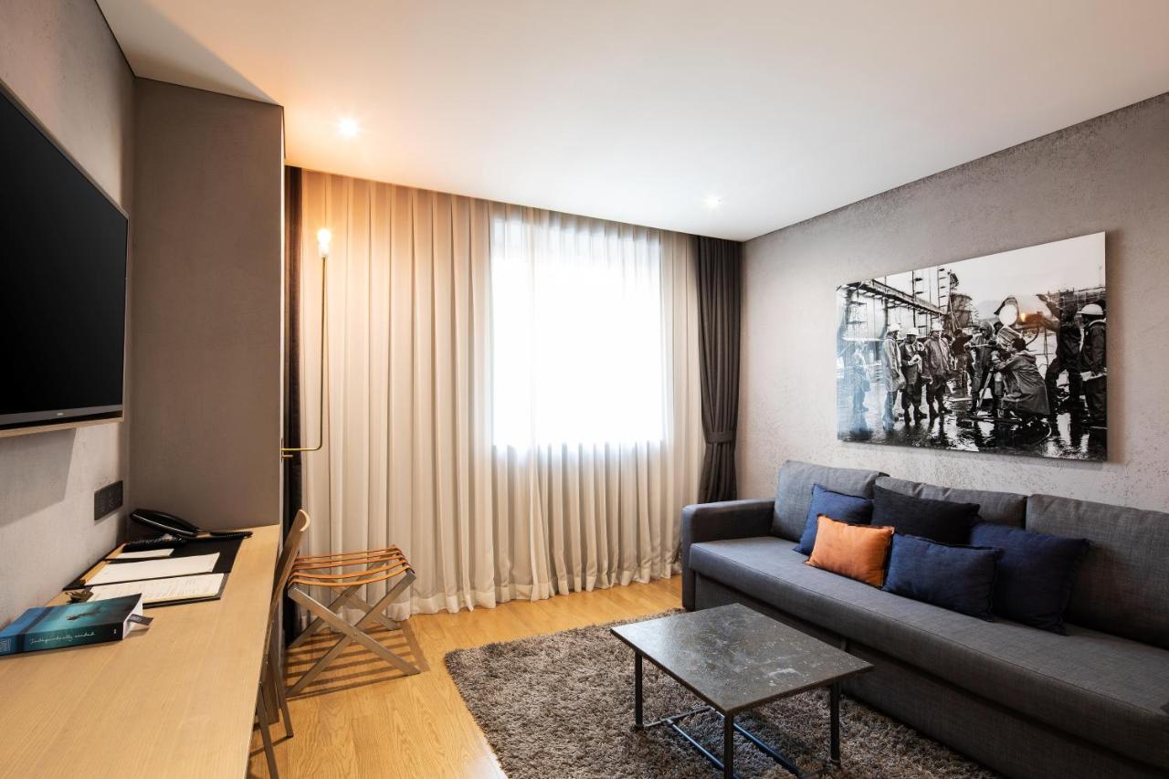 Hotel28 Myeongdong Seul Exterior foto